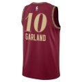 Darius Garland Cleveland Cavaliers Unisex 23/24 NBA Jersey – Wine – City Edition