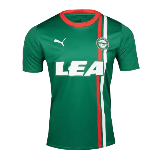 Deportivo Alavéz Jersey 2023/24