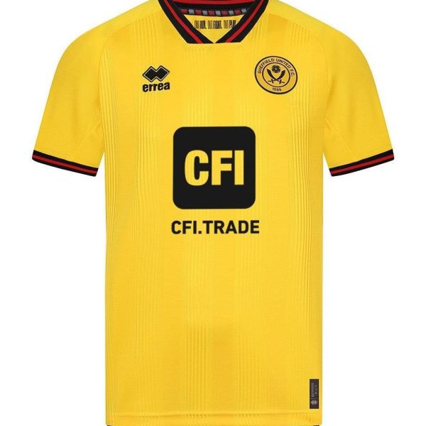 Sheffield United Jersey 2023/24