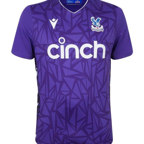 Crystal Palace 2023/24 Jersey