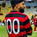 Flamengo  Home Jersey 2009