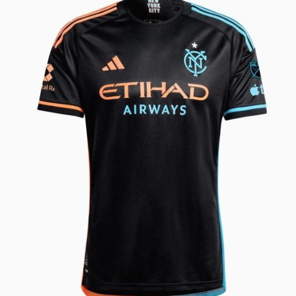 New York Away Fan Jersey 24/25