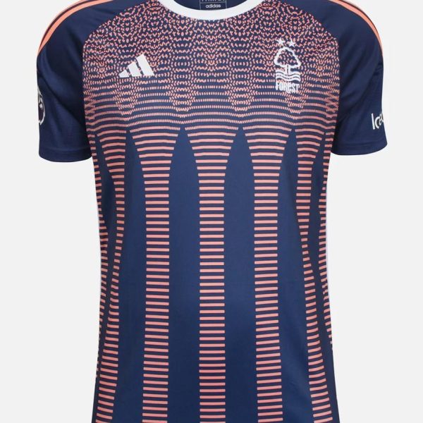 Nottingham Forest 2023/24 Jersey
