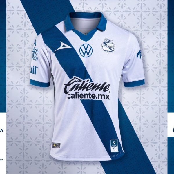 Club Puebla Jersey 2023/24
