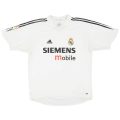 Beckham #23 Real Madrid Away Retro Jersey 2003/04