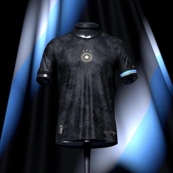 Argentina Special Edition La Pulga Jersey Lionel Messi