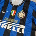 Inter Milan Home Retro Jersey 2009/10