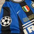 Inter Milan Home Retro Jersey 2009/10