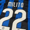 Inter Milan Home Retro Jersey 2009/10