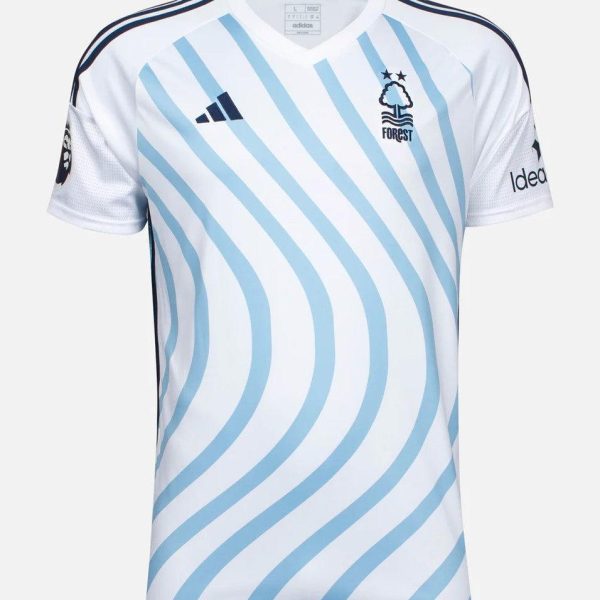 Nottingham Forest 2023/24 Jersey