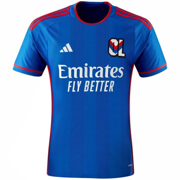 Lyon Adidas 2023/24 Jersey