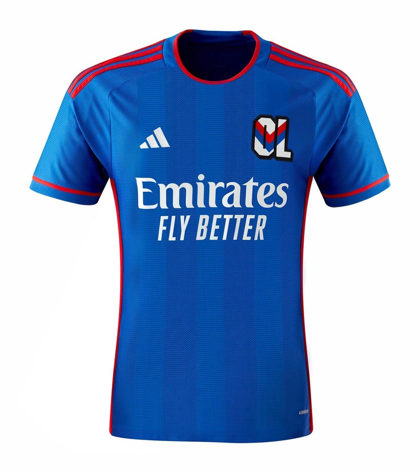 Lyon Adidas 2023/24 Jersey