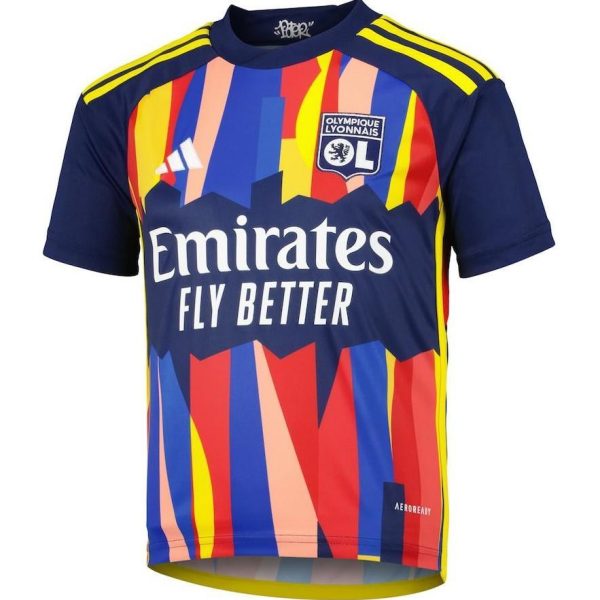 Lyon Adidas 2023/24 Jersey