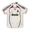 Milan Away Retro Jersey 2006/07 CHAMPIONS LEAGUE PATCH
