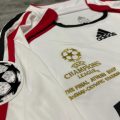 Milan Away Retro Jersey 2006/07 CHAMPIONS LEAGUE PATCH