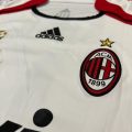 Milan Away Retro Jersey 2006/07 CHAMPIONS LEAGUE PATCH