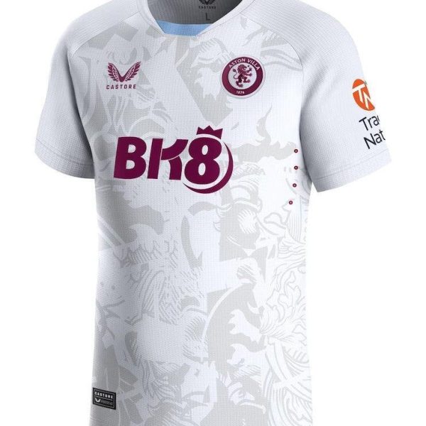 Aston Villa 2023/24 Jersey