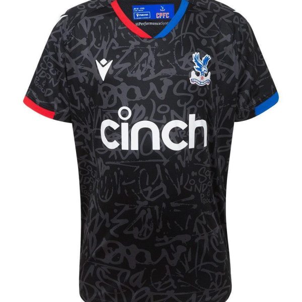 Crystal Palace 2023/24 Jersey