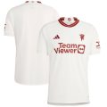 Manchester United Adidas 2023/24 Third Jersey