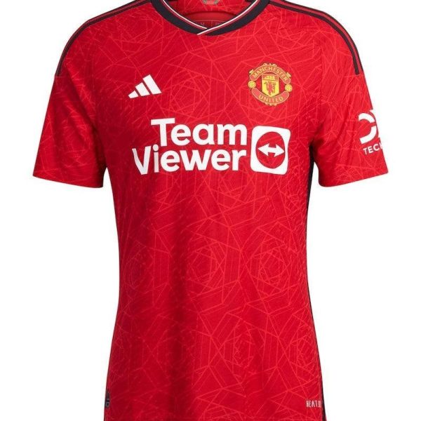 Manchester United Adidas 2023/24 Home Jersey