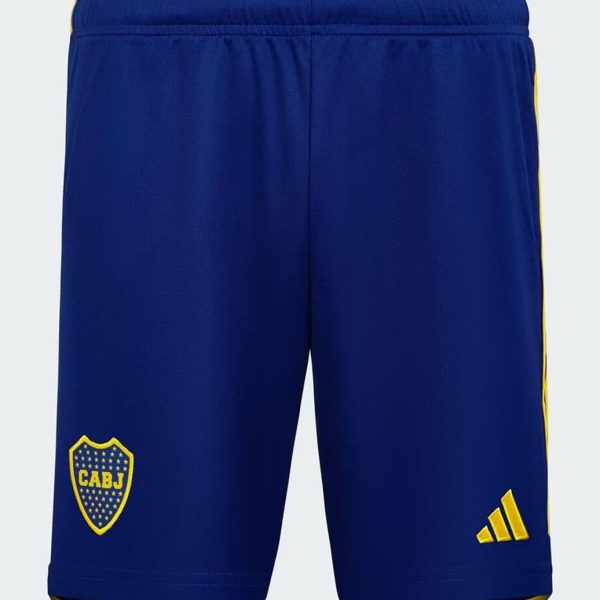 Shorts Boca Juniors Home 2024/25