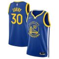 Stephen Curry Golden State Warriors Unisex 2023 NBA Jersey – Icon Edition – Royal