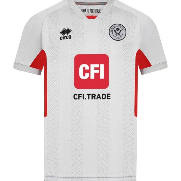 Sheffield United Jersey 2023/24