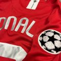 Retro Manchester United Long-sleeve Home Jersey 2007/08