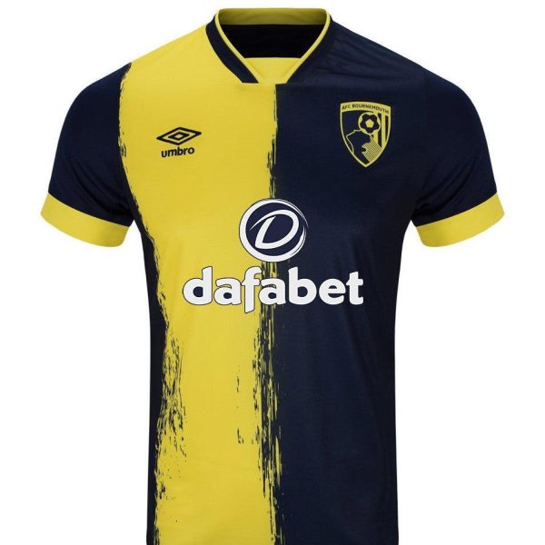 Afc Bournemouth 2023/24 Jersey