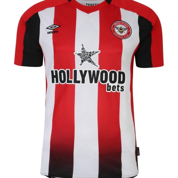 Brentford Jersey 2023/24