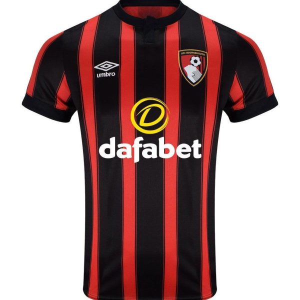 Afc Bournemouth 2023/24 Jersey