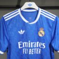 Real Madrid Third Fan Jersey 2025/26