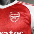 Arsenal Home Fan Jersey 2025/26