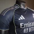 Real Madrid Away Fan Jersey 2025/26