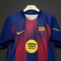 Barcelona Home Fan Jersey 2025/26
