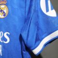 Real Madrid Third Fan Jersey 2025/26