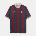 125TH ANIVERSARY Modernist FC Barcelona Polo – Oversize