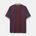 125TH ANIVERSARY Modernist FC Barcelona Polo – Oversize