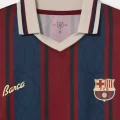 125TH ANIVERSARY Modernist FC Barcelona Polo – Oversize