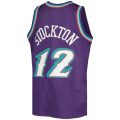 Regata Utah Jazz – Mitchell & Ness NBA – Purple