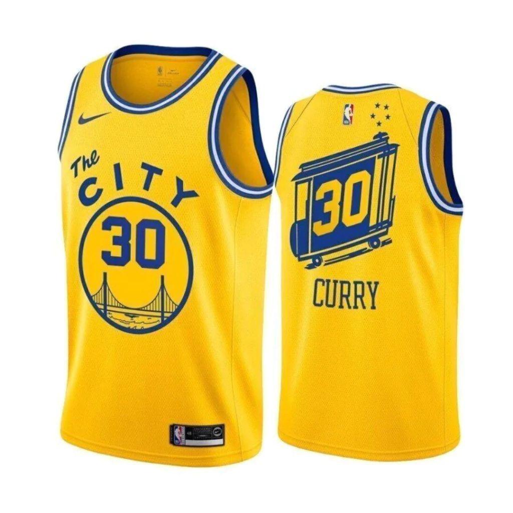 Regata Golden State Warriors – Classic Edition – 19/20 NBA – Swingman