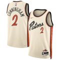 Regata Detroit Pistons – City Edition – 24/25 NBA- Swingman