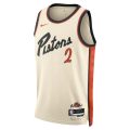 Regata Detroit Pistons – City Edition – 24/25 NBA- Swingman