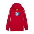 Scuderia Ferrari 2025 Sweat Jacket Formula 1 F1 Formula One
