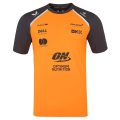 McLaren 2025 Team Set Up T-Shirt Formula 1 F1 Formula One