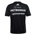 Mercedes AMG Petronas adidas F1 2025 Team Driver T-Shirt Formula 1 F1 Formula One
