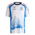 VCARB Hugo 2025 Team Set Up T-Shirt White Formula 1 F1 Formula One
