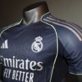 Real Madrid Away Fan Jersey 2025/26